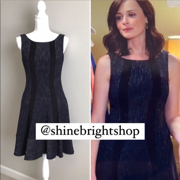 Rare Tweed Dress ASO Rory Gilmore in Gilmore Girls - Picture 4 of 15